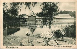 6 db RÉGI magyar városképes lap / 6 pre-1945 Hungarian town-view postcards