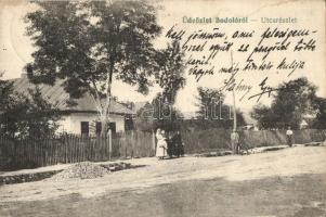 Bodolló, Bodoló, Budulov (Szepes); utcakép / street view