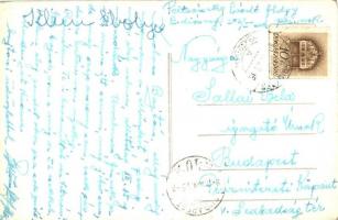 1940 Bihardiószeg, Diosig; 342a. Román erőd / Romanian fortress. photo