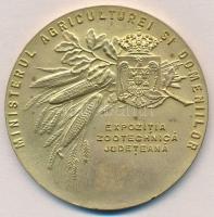 Románia DN "CU STARUINTA SI PRICEPERE SPRE PROPASIRE / MINISTERUL AGRICULUTREI SI DOMENIILOR - ...