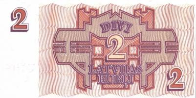 Lettország 1992. 1R + 2R T:I