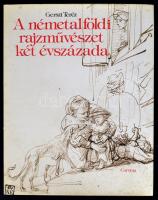 Gerszi Teréz - A németalföldi rajzművészet két évszázada. Bp., 1976, Corvina. Kiadói egészvászon-kötésben, kiadói szakadt papír védőborítóval, kiadói szakadt karton védőtokban.