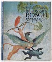 Wolfgang Wintermeier: Hieronymus Bosch fantasztikus életműve. Fordította: Hárs Ernő. Bp., 1983, Corvina. Kiadói egészvászon-kötésben, kiadói papír védőborítóval.