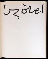 Philipp Clarisse: Czóbel Béla. Bp., 1979, Corvina. Kiadói egészvászon-kötésben, kiadói papír védőbor...