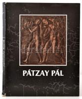 Kontha Sándor: Pátzay Pál. Bp.,1985,Corvina. Kiadói kartonált papírkötés.