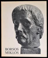 László Gyula: Borsos Miklós. Bp., 1979, Corvina. Képekkel illusztrált. Kiadói kartonált kötés, jó állapotban.