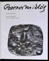 László Gyula: Borsos Miklós. Bp., 1979, Corvina. Képekkel illusztrált. Kiadói kartonált kötés, jó ál...