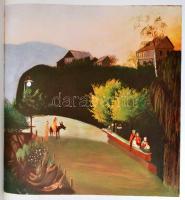 Németh Lajos: Csontváry. Bp.,1980, Corvina. Negyedik kiadás. Kiadói egészvászon-kötés, kiadói papír ...