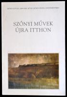 Szőnyi művek újra itthon. Szőnyi István (1894-1960) művei Szőnyi Zsuzsa gyűjteményében. Zebegény 2007. május 6.-augusztus 12. Szerk.: Klemmné Német Zsuzsa. Szentendre, 2007, Pest Megyei Múzeumok Igazgatósága. Kiadói papírkötés.