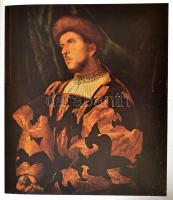 Garas Klára: Olasz reneszánsz portrék. Bp.,1981, Corvina. Harmadik, átdolgozott kiadás. Kiadói egész...