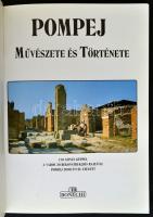 Stefano Giuntoli: Pompej. Művészete és története. Firenze, 2001, Bonechi. Rengeteg illusztrációval. ...