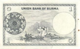 Burma 1958. 1K + 1972. 1K, 5K, 25K + 1973. 10K + 1986. 15K, 35K T:I