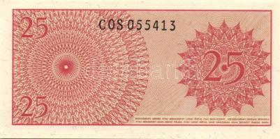 Indonézia 1950-es évektől 16db klf bankjegy T:I