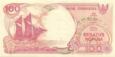 Indonézia 1950-es évektől 16db klf bankjegy T:I