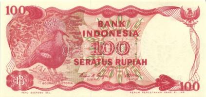 Indonézia 1950-es évektől 16db klf bankjegy T:I