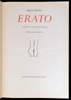 Babits Mihály: Erato. Az erotikus világköltészet remekei. Borsos Miklós rajzaival.  Keresztury Dezső...