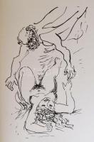 Babits Mihály: Erato. Az erotikus világköltészet remekei. Borsos Miklós rajzaival.  Keresztury Dezső...