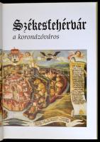 Kovács Péter-Szelényi Károly: Székesfehérvár, a koronázóváros. Bp.-Veszprém, 2001, Magyar Képek. Más...