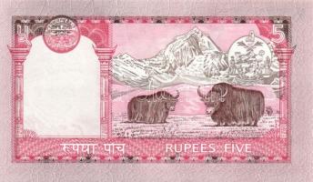 Bhután 8db klf modern bankjegy T:I