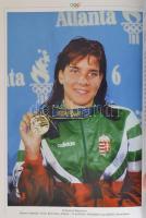 Lukács László-Szepesi György-Hegyi Iván: A magyar olimpiai bajnokok. 1896-1996. Bp.,2000, Paginarum....