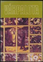 Bráz János: Várpalota. Veszprém, 1986, Pannon Nyomda. Kiadói kartonált papírkötés.