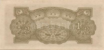 Holland Kelet India / japán megszállás 5klf bankjegy + Burma / japán megszállás 1c T:I,I-