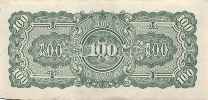 Holland Kelet India / japán megszállás 5klf bankjegy + Burma / japán megszállás 1c T:I,I-