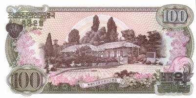 Észak-Korea 14db klf modern bankjegy  T:I