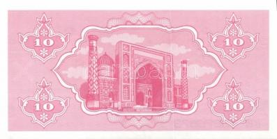 Üzbegisztán 1992/1993 3S, 5S, 10S, 25S T:I