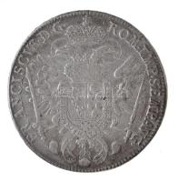 Német Államok / Nürnberg 1763SF Tallér Ag "Hubertusburgi béke" (27,8g) T:2,2-
German Stat...