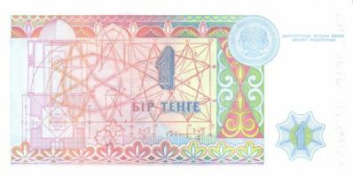 Kazahsztán 1993. 1Ty, 2Ty, 5Ty, 10Ty, 20Ty + 1T  T:I