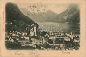 23 db RÉGI osztrák képeslap, hosszú címzéses lapok / 23 Austrian town-view postcards from around 190...