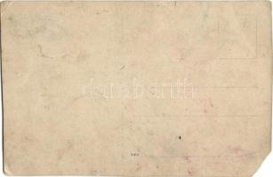 Magyar Királyi Államvasutak 327.122. sorszámú gőzmozdonya / Hungarian State Railways locomotive. pho...