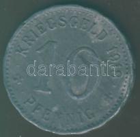 Német Birodalom/Császárság/Hagen 1918. 10Pf szükségpénz T:3