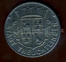 Német Birodalom/Weimari Köztársaság/Trenchtlingen 1919. 10 Pf szükségpénz T:2/3