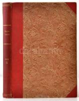 1909 Magyar Lányok. Képes hetilap fiatal leányok számára. Szerk.: Tutsek Anna. 1909. XV. évf. másodi...