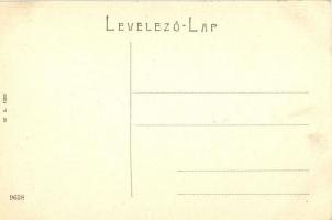 Boksánbánya, Németbogsán, Bocsa; Római katolikus templom, utca, R. Bruckler üzlete. W.L. 1130. / chu...