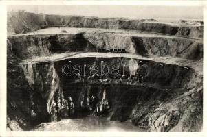 Aknaszlatina, Solotvyno, Slatinske Doly; 2 db régi képeslap / 2 pre-1945 postcards