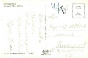 Aknaszlatina, Solotvyno, Slatinske Doly; 2 db régi képeslap / 2 pre-1945 postcards