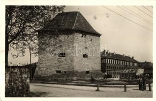 Kolozsvár, Cluj; 2 db régi képeslap / 2 pre-1945 postcards