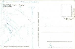 Kolozsvár, Cluj; 2 db régi képeslap / 2 pre-1945 postcards