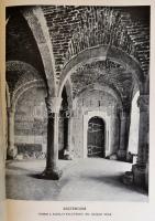 Magyarország művészeti emlékei. I. köt. Szerk.: Gerevich Tibor. 1. Gerevich: Magyarország románkori ...