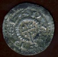 Béla herceg 1064-1074. denár Ag ÉH6 T:3 kor.