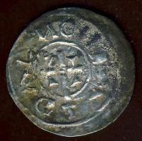 Béla herceg 1064-1074. denár Ag ÉH6 T:3 kor.