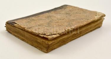 Ecsedi Miklós: Bádgyadt lelkeket éleszgető csendes muzsika, az az egynéhány kegyes énekek. 
Buda, 1...