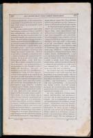 Újabb Nemzeti Könyvtár. VII. füzet. G. Esterházy Miklós nádor munkái. Pest, 1852, Emich Gusztáv, 273...
