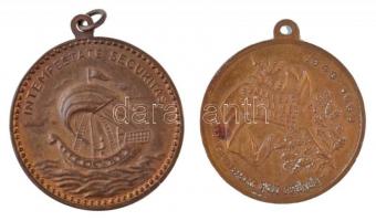 "Istenért Királyért Hazáért / 1843-1898 Szabadság - Testvériség - Egyenlőség - Szabadságharczun...