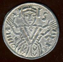 Salamon 1063-1074. denár Ag ÉH8 T:1/1-