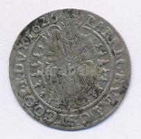 Erdélyi Fejedelemség 1626N-B Széles Garas Ag "Bethlen Gábor" Nagybánya (2,33g) T:2- juszt....