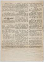 Budapest 1941. "Az ANKER Általános Biztosító R.T. Magyarországi Igazgatósága" egyénenkénit...